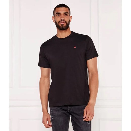 Replay T-shirt | Regular Fit ze sklepu Gomez Fashion Store w kategorii T-shirty męskie - zdjęcie 184980903