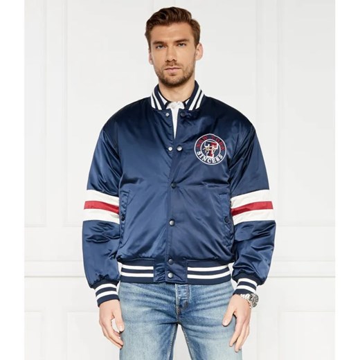 Tommy Jeans Kurtka VARSITY EXPLORER | Relaxed fit ze sklepu Gomez Fashion Store w kategorii Kurtki męskie - zdjęcie 184980904