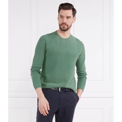 Joop! Jeans Sweter Holdin | Regular Fit ze sklepu Gomez Fashion Store w kategorii Swetry męskie - zdjęcie 184980914
