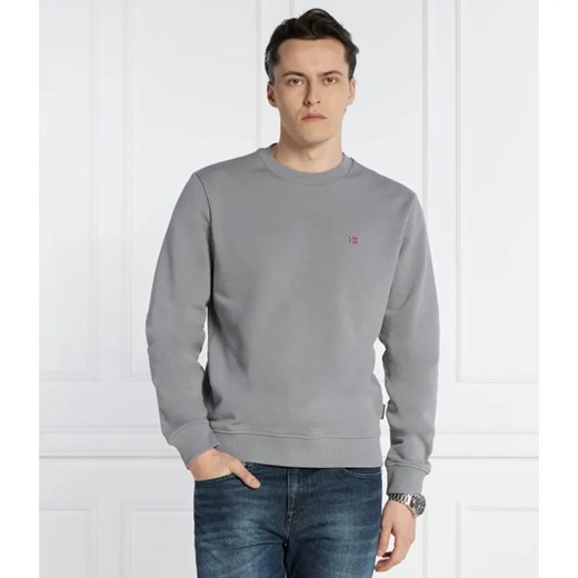 Napapijri Bluza BALIS CREW SUM 2 | Regular Fit ze sklepu Gomez Fashion Store w kategorii Bluzy męskie - zdjęcie 184980932