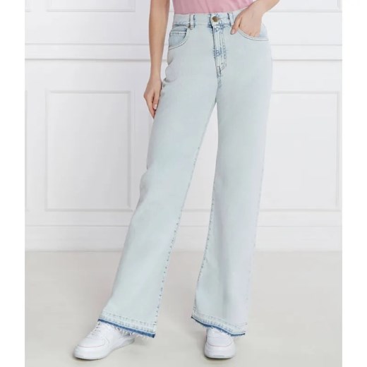 Pinko Jeansy WANDA | Relaxed fit ze sklepu Gomez Fashion Store w kategorii Jeansy damskie - zdjęcie 184980960