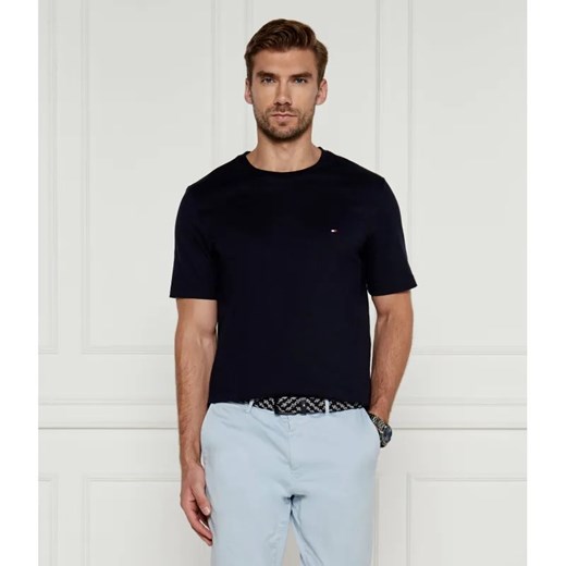 Tommy Hilfiger T-shirt | Regular Fit ze sklepu Gomez Fashion Store w kategorii T-shirty męskie - zdjęcie 184980962