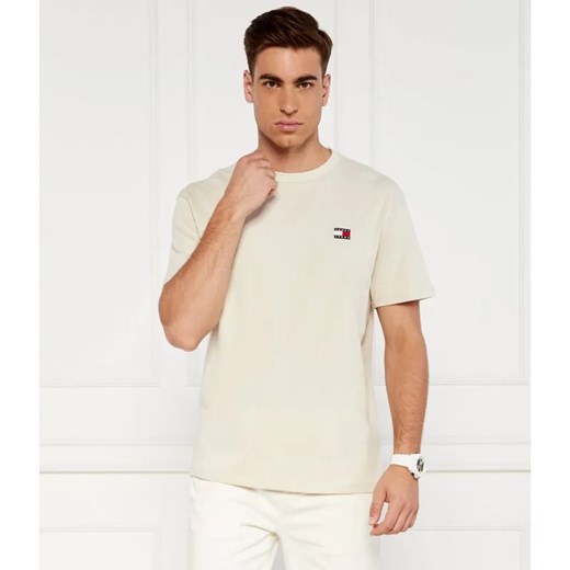 Tommy Jeans T-shirt | Regular Fit ze sklepu Gomez Fashion Store w kategorii T-shirty męskie - zdjęcie 184980963