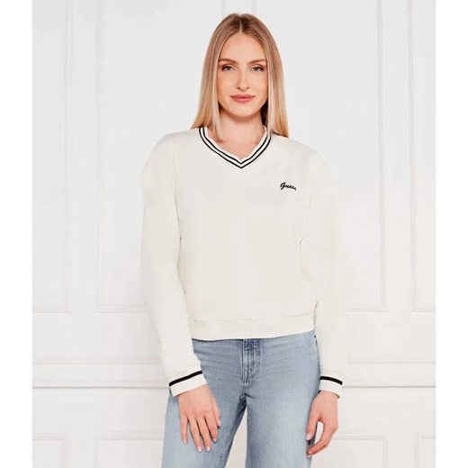 GUESS ACTIVE Sweter IRIS | Regular Fit ze sklepu Gomez Fashion Store w kategorii Swetry damskie - zdjęcie 184980982