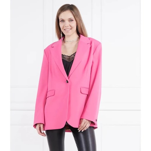 Samsøe Samsøe Marynarka | Oversize fit ze sklepu Gomez Fashion Store w kategorii Marynarki damskie - zdjęcie 184981004