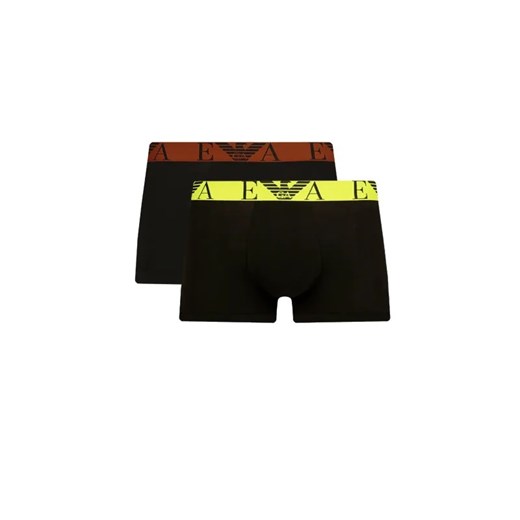 Emporio Armani Bokserki 2-pack ze sklepu Gomez Fashion Store w kategorii Majtki męskie - zdjęcie 184981013