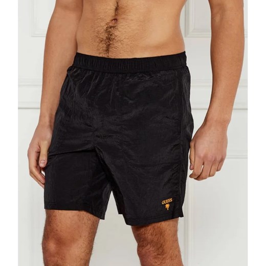 Guess Underwear  Szorty kąpielowe | Regular Fit ze sklepu Gomez Fashion Store w kategorii Kąpielówki - zdjęcie 184981021
