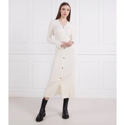 HUGO Sukienka Sovitela ze sklepu Gomez Fashion Store w kategorii Sukienki - zdjęcie 184981030