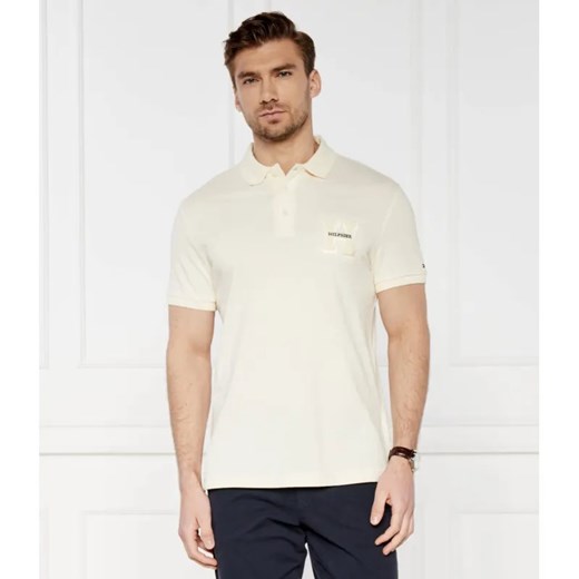 Tommy Hilfiger Polo | Regular Fit ze sklepu Gomez Fashion Store w kategorii T-shirty męskie - zdjęcie 184981063