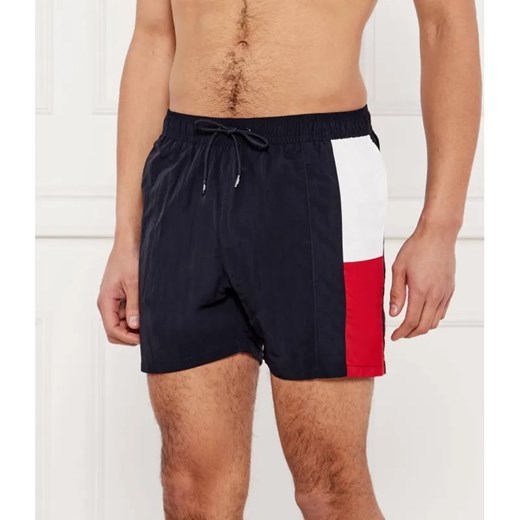 Tommy Hilfiger Szorty kąpielowe | Regular Fit ze sklepu Gomez Fashion Store w kategorii Kąpielówki - zdjęcie 184981082