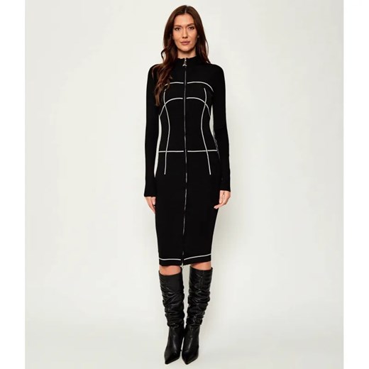 Patrizia Pepe Sukienka ze sklepu Gomez Fashion Store w kategorii Sukienki - zdjęcie 184981130