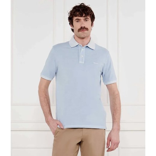 Gant Polo SUNFADED | Regular Fit ze sklepu Gomez Fashion Store w kategorii T-shirty męskie - zdjęcie 184981174