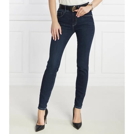 GUESS Jeansy SHAPE UP | Skinny fit ze sklepu Gomez Fashion Store w kategorii Jeansy damskie - zdjęcie 184981184