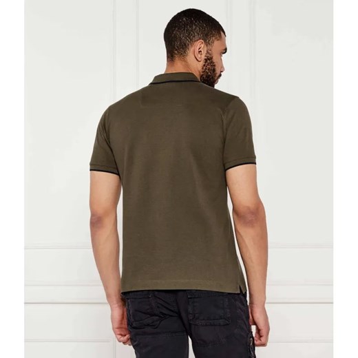 Aeronautica Militare Polo | Regular Fit ze sklepu Gomez Fashion Store w kategorii T-shirty męskie - zdjęcie 184981194