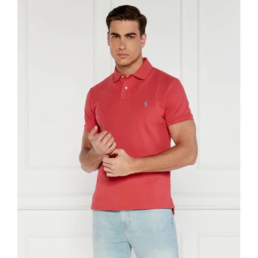 POLO RALPH LAUREN Polo | Custom slim fit | pique ze sklepu Gomez Fashion Store w kategorii T-shirty męskie - zdjęcie 184981210