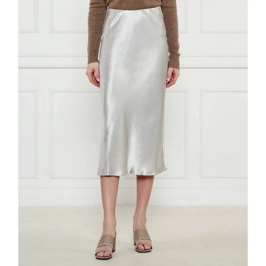 MM Satynowa spódnica Alessio ze sklepu Gomez Fashion Store w kategorii Spódnice - zdjęcie 184981264