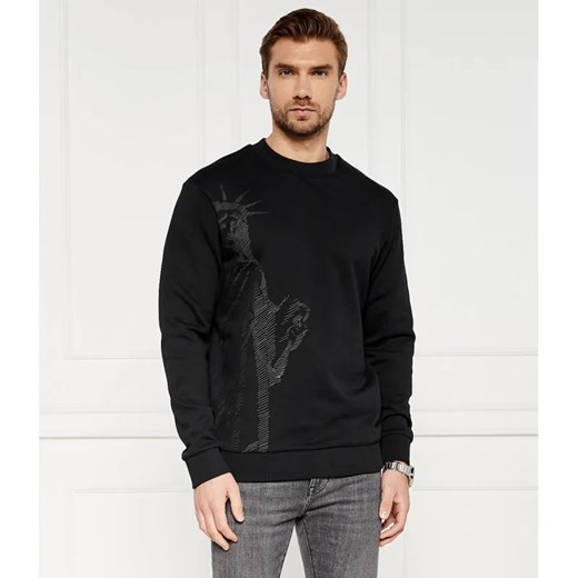 Joop! Jeans Bluza | Regular Fit ze sklepu Gomez Fashion Store w kategorii Bluzy męskie - zdjęcie 184981270