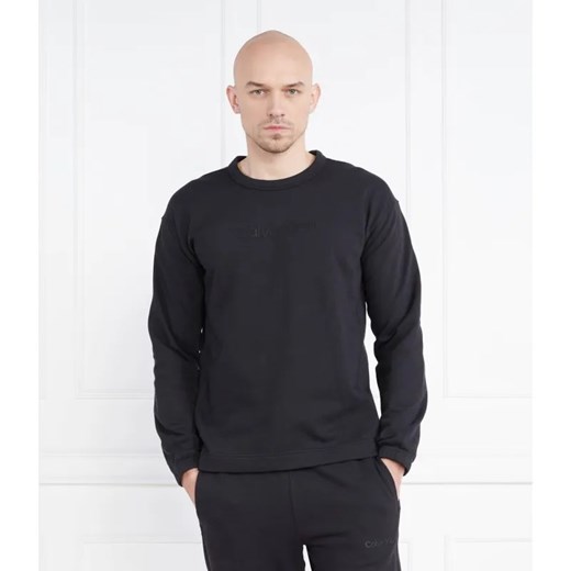 Calvin Klein Performance Bluza | Regular Fit ze sklepu Gomez Fashion Store w kategorii Bluzy męskie - zdjęcie 184981274