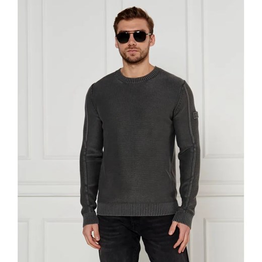 Joop! Jeans Sweter 15 JJK-09Oweno | Regular Fit ze sklepu Gomez Fashion Store w kategorii Swetry męskie - zdjęcie 184981302