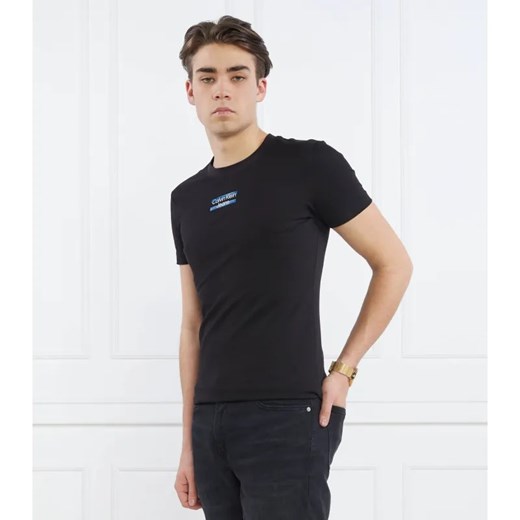 Calvin Klein Jeans T-shirt | Regular Fit ze sklepu Gomez Fashion Store w kategorii T-shirty męskie - zdjęcie 184981312