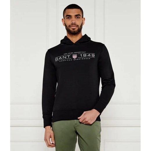 Gant Bluza GRAPHIC | Regular Fit ze sklepu Gomez Fashion Store w kategorii Bluzy męskie - zdjęcie 184981351