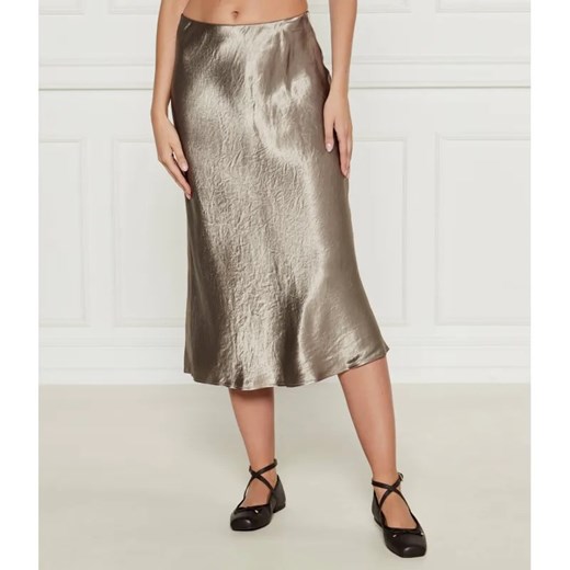 MM Satynowa spódnica ze sklepu Gomez Fashion Store w kategorii Spódnice - zdjęcie 184981354