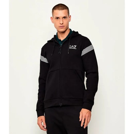 EA7 Bluza | Slim Fit ze sklepu Gomez Fashion Store w kategorii Bluzy męskie - zdjęcie 184981373