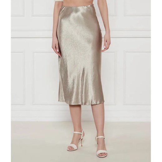 MM Satynowa spódnica Alessio ze sklepu Gomez Fashion Store w kategorii Spódnice - zdjęcie 184981424