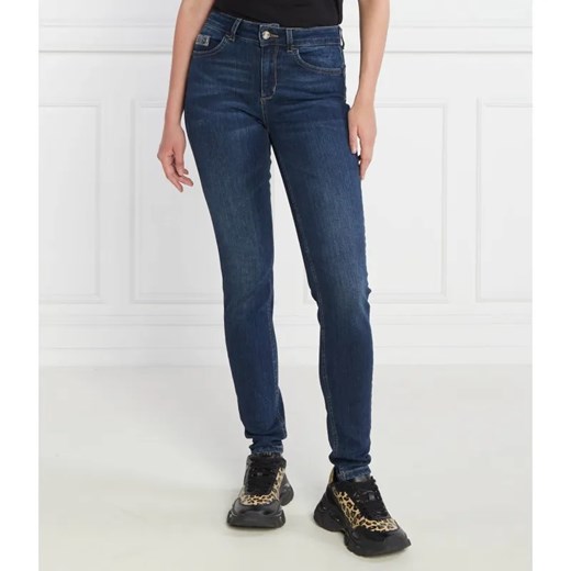 Liu Jo Jeansy | Slim Fit ze sklepu Gomez Fashion Store w kategorii Jeansy damskie - zdjęcie 184981442