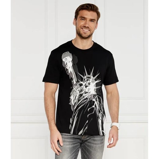 Joop! Jeans T-shirt Derek | Modern fit ze sklepu Gomez Fashion Store w kategorii T-shirty męskie - zdjęcie 184981463