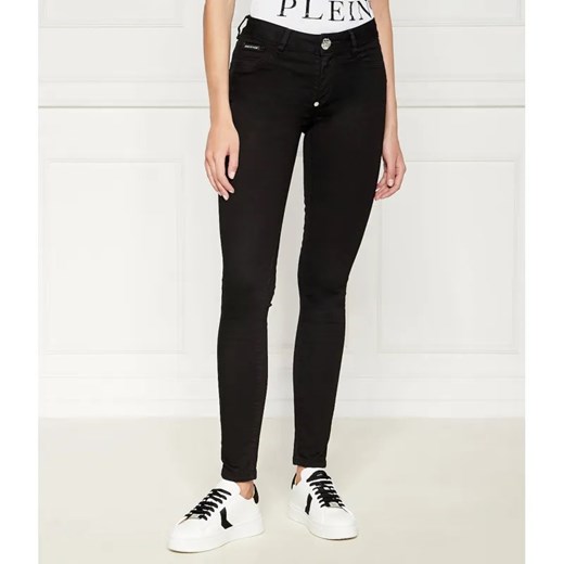 Philipp Plein Jeansy | Jegging fit ze sklepu Gomez Fashion Store w kategorii Spodnie damskie - zdjęcie 184981470