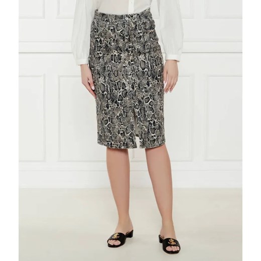 Joop! Jeansowa spódnica 58 JW242DS167 ze sklepu Gomez Fashion Store w kategorii Spódnice - zdjęcie 184981482