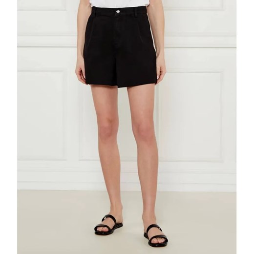 Liu Jo Jeansowe szorty Tencel | Regular Fit ze sklepu Gomez Fashion Store w kategorii Szorty - zdjęcie 184981510