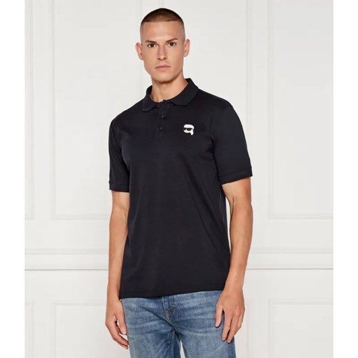 Karl Lagerfeld Polo | Regular Fit ze sklepu Gomez Fashion Store w kategorii T-shirty męskie - zdjęcie 184981512