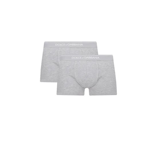 Dolce & Gabbana Bokserki 2-pack ze sklepu Gomez Fashion Store w kategorii Majtki męskie - zdjęcie 184981550