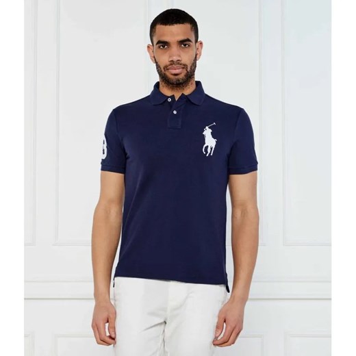POLO RALPH LAUREN Polo | Custom slim fit ze sklepu Gomez Fashion Store w kategorii T-shirty męskie - zdjęcie 184981553