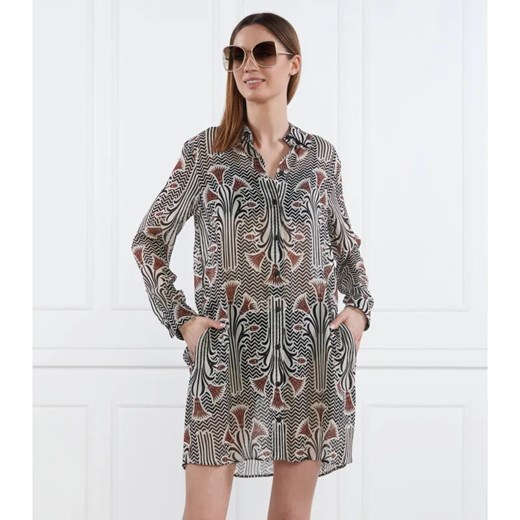 MM Sukienka NYSSA ze sklepu Gomez Fashion Store w kategorii Sukienki - zdjęcie 184981561