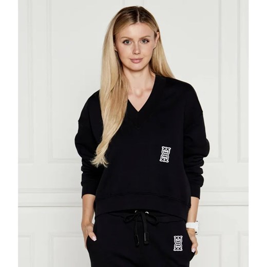 Pinko Bluza | Loose fit ze sklepu Gomez Fashion Store w kategorii Bluzy damskie - zdjęcie 184981580