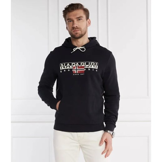Napapijri Bluza B-AYLMER | Regular Fit ze sklepu Gomez Fashion Store w kategorii Bluzy męskie - zdjęcie 184981591