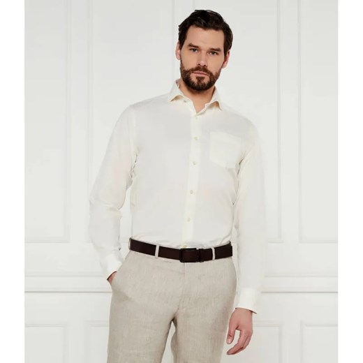 Oscar Jacobson Koszula | Regular Fit ze sklepu Gomez Fashion Store w kategorii Koszule męskie - zdjęcie 184981603