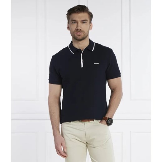 BOSS GREEN Polo Paddy 2 | Regular Fit ze sklepu Gomez Fashion Store w kategorii T-shirty męskie - zdjęcie 184981611