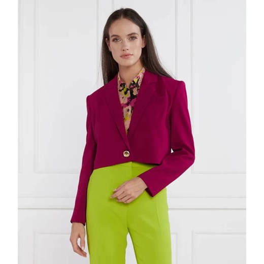 Pinko Marynarka | Regular Fit ze sklepu Gomez Fashion Store w kategorii Marynarki damskie - zdjęcie 184981612