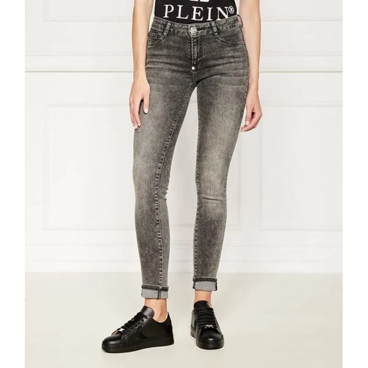 Philipp Plein Jeansy | Jegging fit ze sklepu Gomez Fashion Store w kategorii Spodnie damskie - zdjęcie 184981613