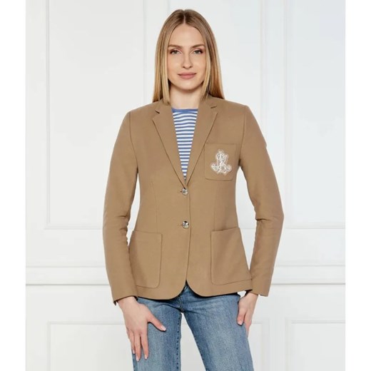 LAUREN RALPH LAUREN Marynarka ANFISA | Regular Fit ze sklepu Gomez Fashion Store w kategorii Marynarki damskie - zdjęcie 184981623