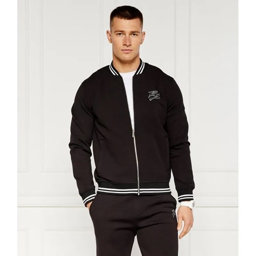 Karl Lagerfeld Bluza | Regular Fit ze sklepu Gomez Fashion Store w kategorii Bluzy męskie - zdjęcie 184981654