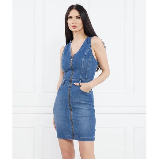 GUESS Sukienka MICOL ze sklepu Gomez Fashion Store w kategorii Sukienki - zdjęcie 184981662