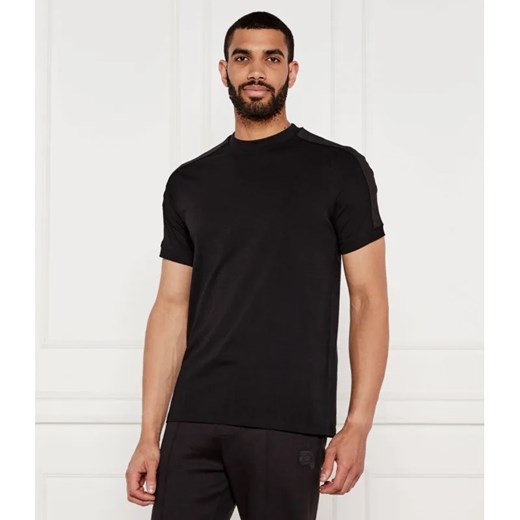 Karl Lagerfeld T-shirt | Regular Fit ze sklepu Gomez Fashion Store w kategorii T-shirty męskie - zdjęcie 184981683