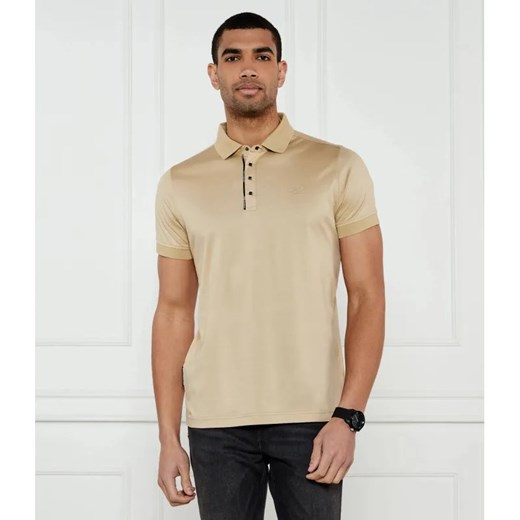 Karl Lagerfeld Polo PRESS BUTTON | Regular Fit ze sklepu Gomez Fashion Store w kategorii T-shirty męskie - zdjęcie 184981704