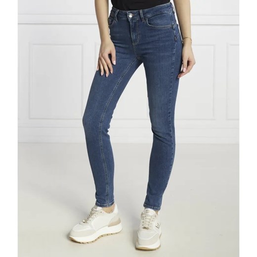 Liu Jo Jeansy | Skinny fit ze sklepu Gomez Fashion Store w kategorii Jeansy damskie - zdjęcie 184981710