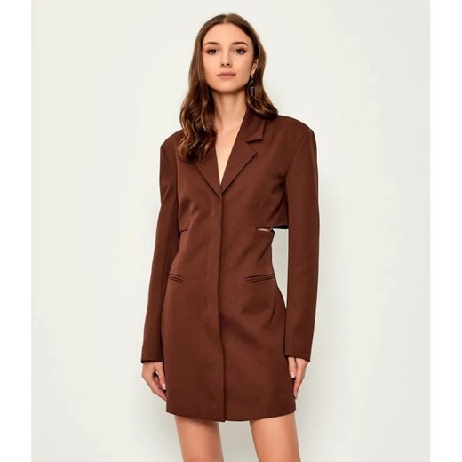 Patrizia Pepe Sukienka ze sklepu Gomez Fashion Store w kategorii Sukienki - zdjęcie 184981764